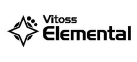 VITOSS ELEMENTAL Logo (EUIPO, 10.12.2010)