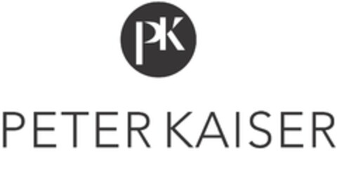 PK PETER KAISER Logo (EUIPO, 03.02.2011)