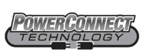 POWERCONNECT TECHNOLOGY Logo (EUIPO, 06.04.2011)