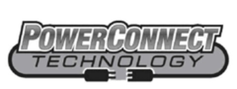 POWERCONNECT TECHNOLOGY Logo (EUIPO, 04/06/2011)