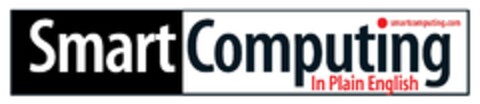 Smart Computing - In Plain English Logo (EUIPO, 26.04.2011)