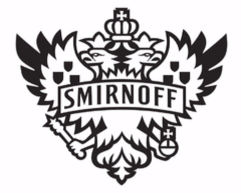 SMIRNOFF Logo (EUIPO, 28.04.2011)