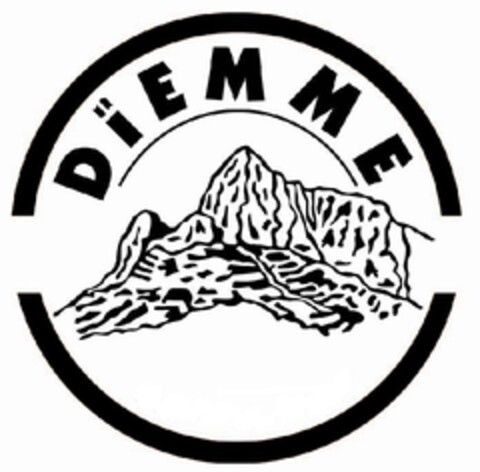 DIEMME Logo (EUIPO, 10.06.2011)