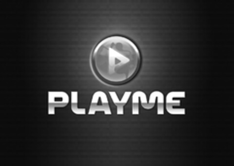 Playme Logo (EUIPO, 06/23/2011)