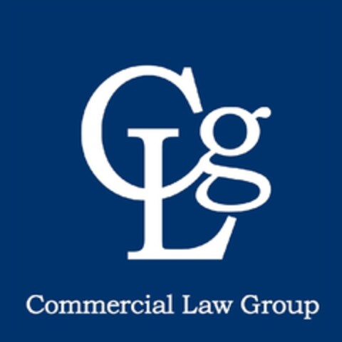 CLG COMMERCIAL LAW GROUP Logo (EUIPO, 06.09.2011)