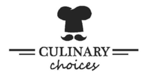 CULINARY choices Logo (EUIPO, 14.09.2011)