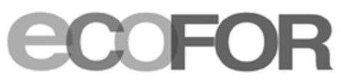 ECOFOR Logo (EUIPO, 19.09.2011)