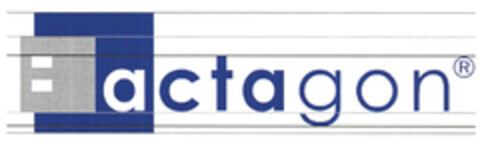 actagon® Logo (EUIPO, 02.09.2011)