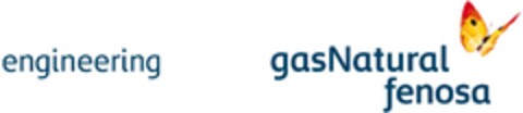 ENGINEERING GAS NATURAL FENOSA Logo (EUIPO, 29.09.2011)