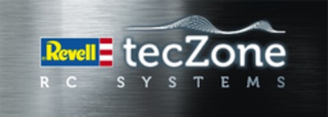 Revell tecZone RC SYSTEMS Logo (EUIPO, 10/05/2011)