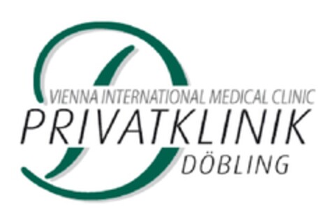 Privatklinik Döbling - Vienna International Medical Clinic Logo (EUIPO, 19.12.2011)