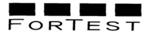 FORTEST Logo (EUIPO, 16.01.2012)