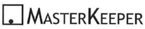 MASTERKEEPER Logo (EUIPO, 06.02.2012)