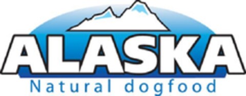 ALASKA Natural dogfood Logo (EUIPO, 10.05.2012)