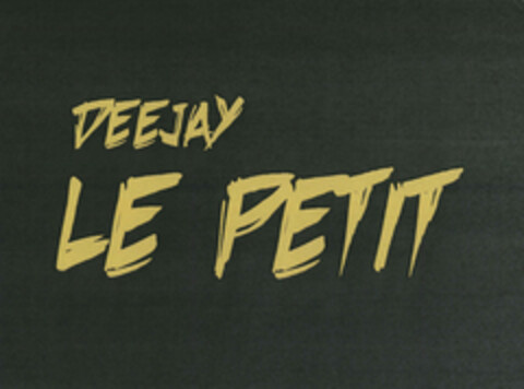 DEEJAY LE PETIT Logo (EUIPO, 15.05.2012)