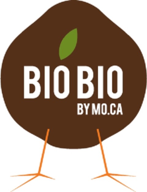 BIO BIO BY MO.CA Logo (EUIPO, 13.08.2012)