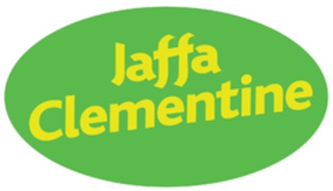 JAFFA CLEMENTINE Logo (EUIPO, 23.08.2012)