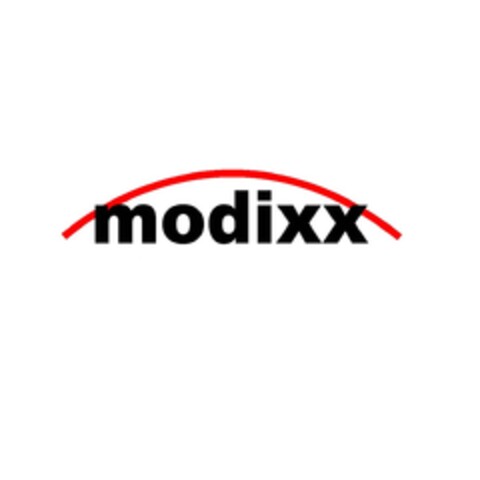 Modixx Logo (EUIPO, 10/03/2012)