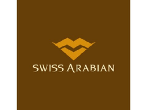 SWISS ARABIAN Logo (EUIPO, 10/18/2012)