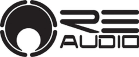 RE AUDIO Logo (EUIPO, 30.10.2012)