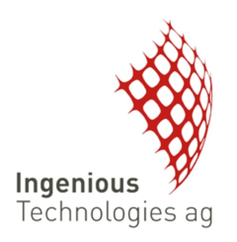 Ingenious Technologies ag Logo (EUIPO, 15.11.2012)