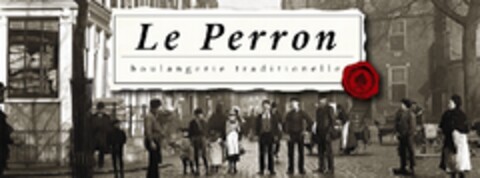 LE PERRON BOULANGERIE TRADITIONELLE Logo (EUIPO, 16.11.2012)