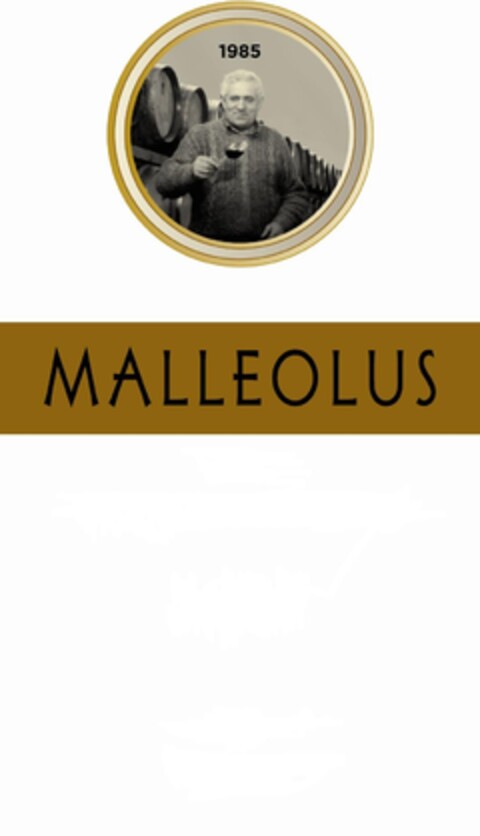 1985 MALLEOLUS Logo (EUIPO, 29.11.2012)