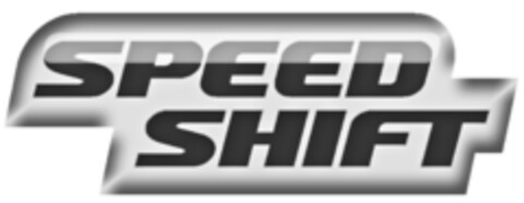Speed Shift Logo (EUIPO, 20.12.2012)