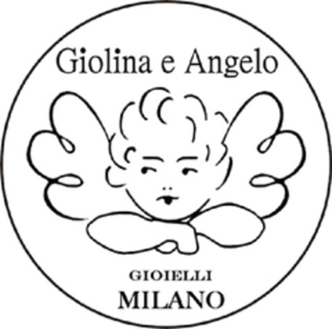 giolina e angelo gioielli milano Logo (EUIPO, 08.02.2013)