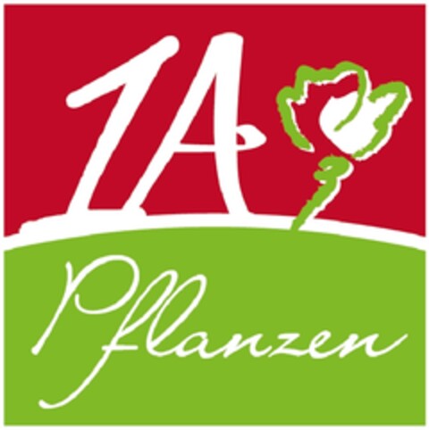 1A Pflanzen Logo (EUIPO, 26.02.2013)