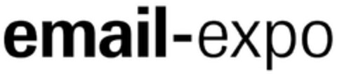 email-expo Logo (EUIPO, 22.05.2013)