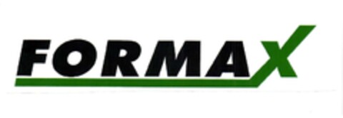 formax Logo (EUIPO, 31.05.2013)