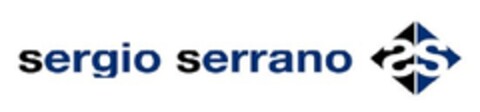 SERGIO SERRANO Logo (EUIPO, 24.06.2013)