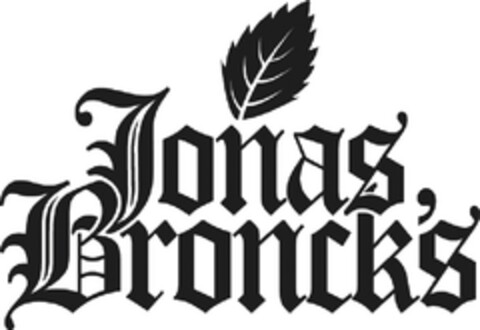 Jonas Bronck's Logo (EUIPO, 07/11/2013)