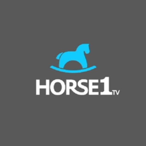 HORSE1 TV Logo (EUIPO, 12.07.2013)