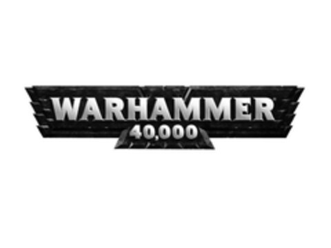 WARHAMMER 40,000 Logo (EUIPO, 09/02/2013)