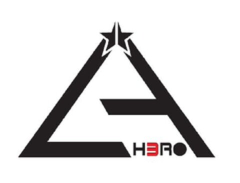 L.A. H3RO Logo (EUIPO, 26.09.2013)