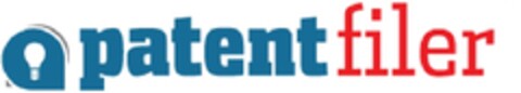 PATENTFILER Logo (EUIPO, 11.10.2013)