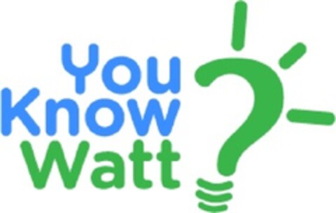 you know watt Logo (EUIPO, 04.11.2013)