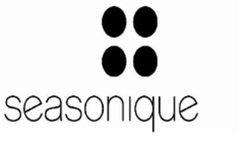 SEASONIQUE Logo (EUIPO, 07.11.2013)