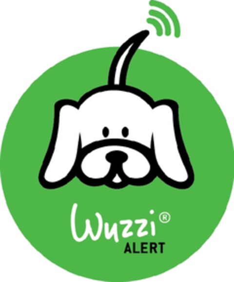 Wuzzi Alert Logo (EUIPO, 08.11.2013)