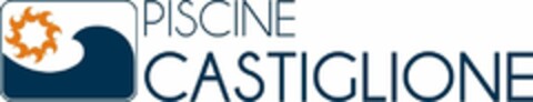 PISCINE CASTIGLIONE Logo (EUIPO, 02.04.2014)