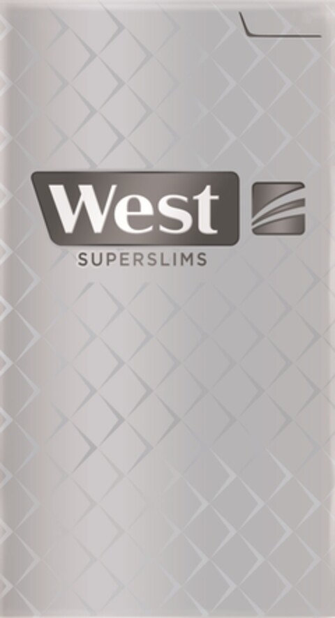 WEST SUPERSLIMS Logo (EUIPO, 09.05.2014)