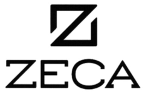 Z ZECA Logo (EUIPO, 04.07.2014)