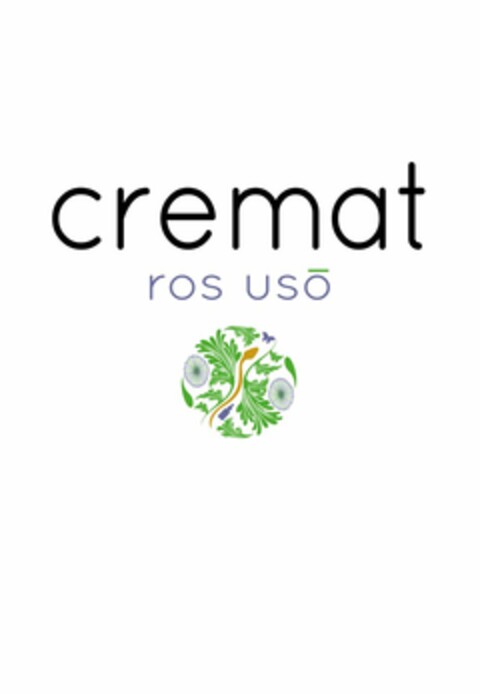 CREMAT ROS USO Logo (EUIPO, 16.07.2014)