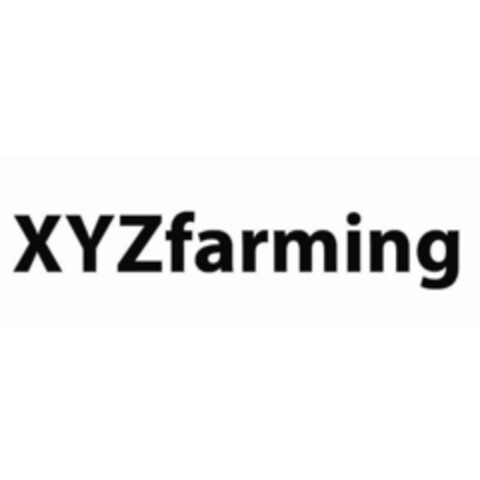 XYZfarming Logo (EUIPO, 16.09.2014)