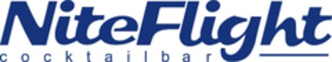 NiteFlight  Cocktailbar Logo (EUIPO, 06.10.2014)