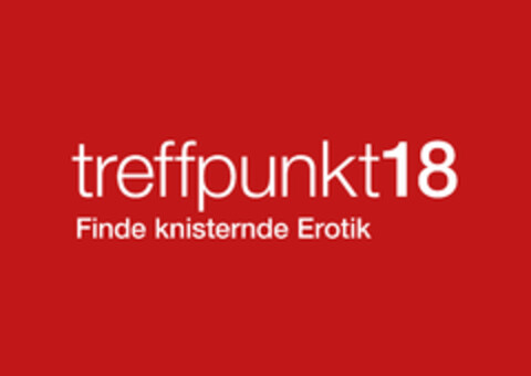 treffpunkt18 Finde knisternde Erotik Logo (EUIPO, 20.11.2014)