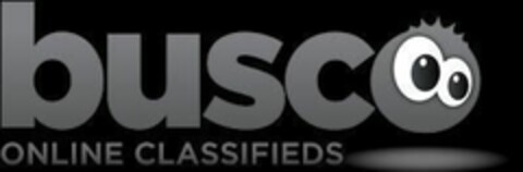 BUSCO ONLINE CLASSIFIEDS Logo (EUIPO, 16.12.2014)