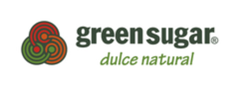 green sugar dulce natural Logo (EUIPO, 23.01.2015)